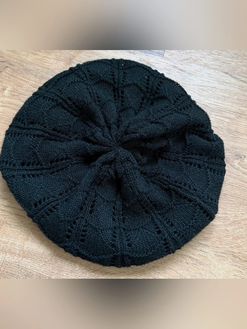 Slouchy beanie Y2K